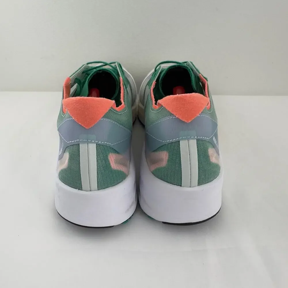 Adidas Men's Athletic Shoes - Green and White - Picture 3 of 9